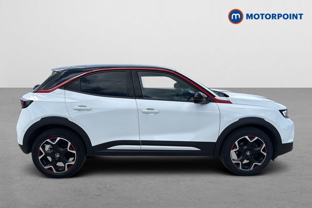 Vauxhall Mokka Sri Premium Manual Petrol SUV - Stock Number (1649196) - Passenger side