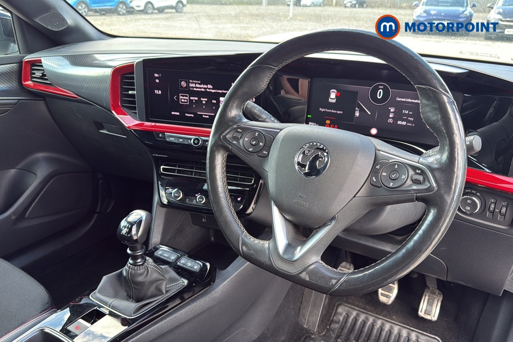 Vauxhall Mokka Sri Premium Manual Petrol SUV - Stock Number (1649196) - 1st supplementary image