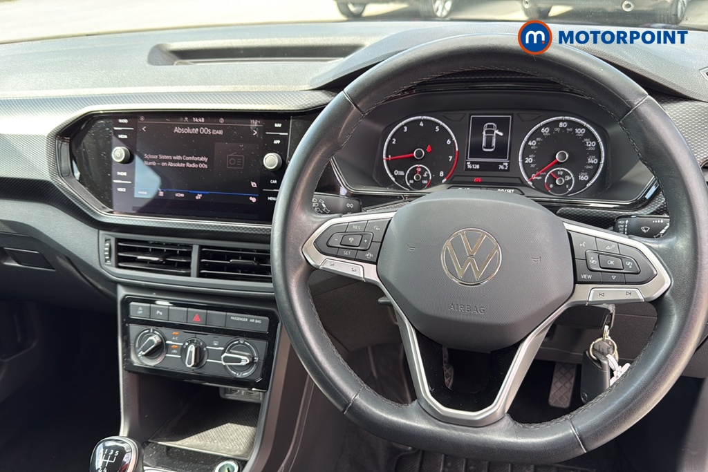 Volkswagen T-Cross SE Manual Petrol SUV - Stock Number (1649233) - 2nd supplementary image