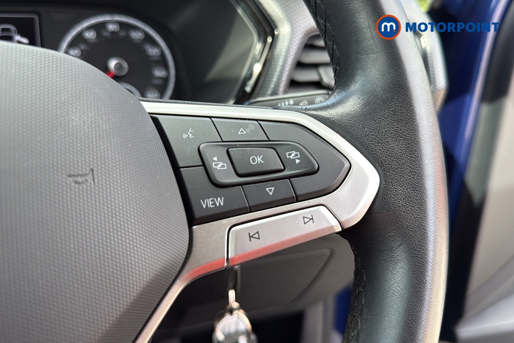 Volkswagen T-Cross SE Manual Petrol SUV - Stock Number (1649233) - 3rd supplementary image