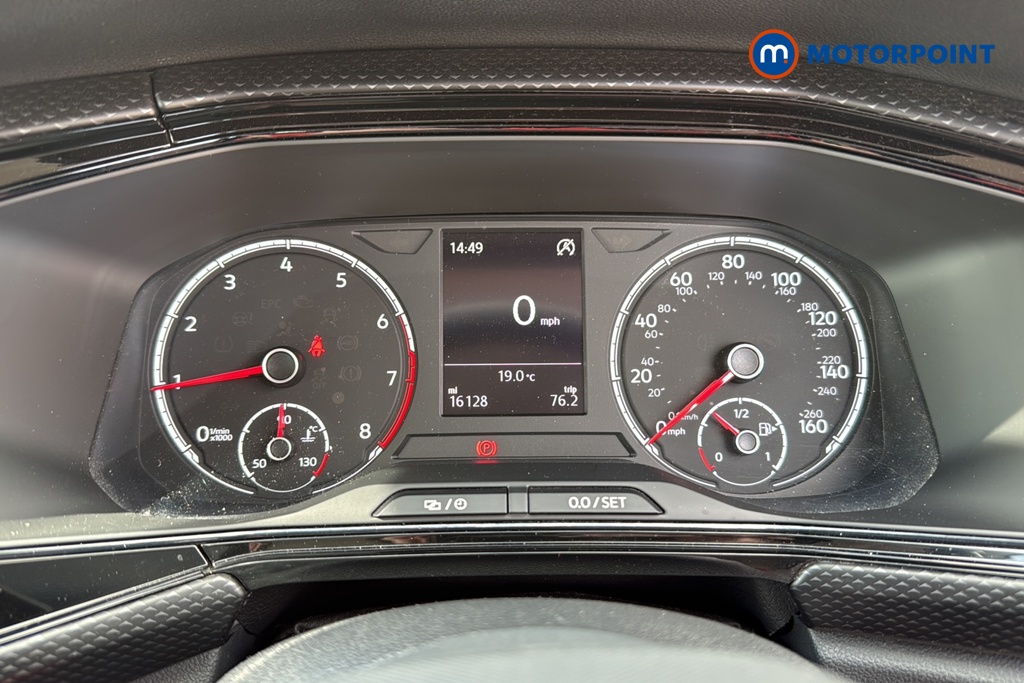 Volkswagen T-Cross SE Manual Petrol SUV - Stock Number (1649233) - 7th supplementary image