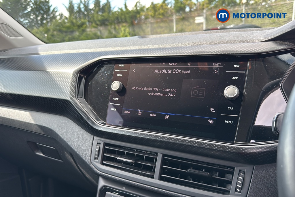Volkswagen T-Cross SE Manual Petrol SUV - Stock Number (1649233) - 8th supplementary image