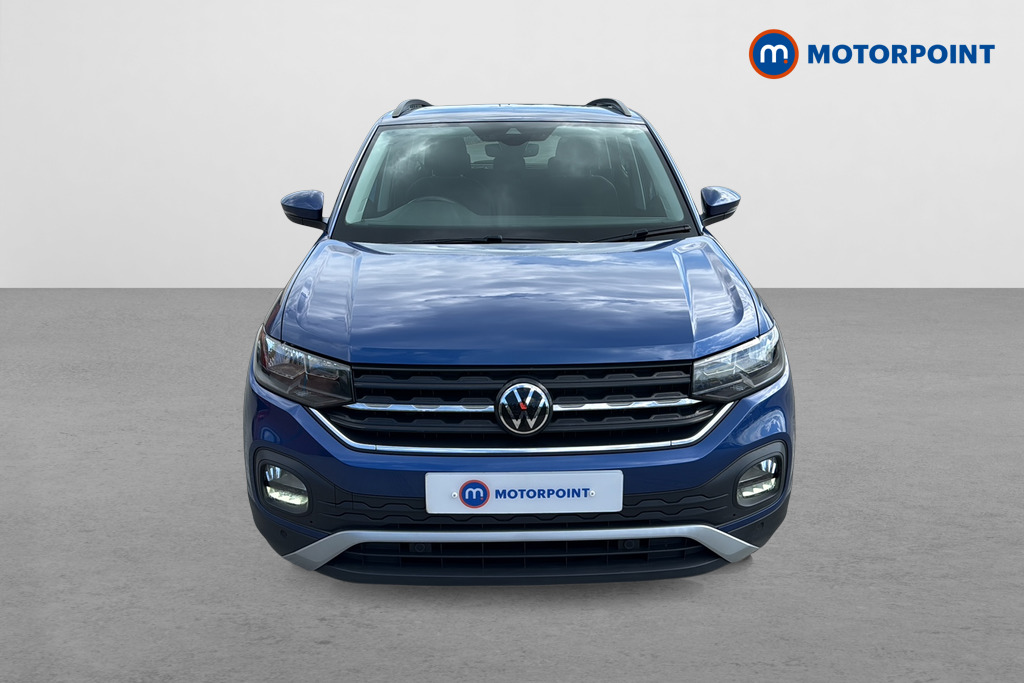 Volkswagen T-Cross SE Manual Petrol SUV - Stock Number (1649233) - Front bumper