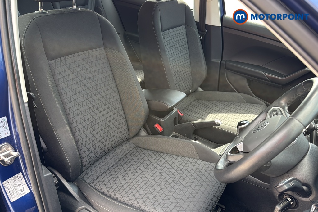 Volkswagen T-Cross SE Manual Petrol SUV - Stock Number (1649233) - 22nd supplementary image