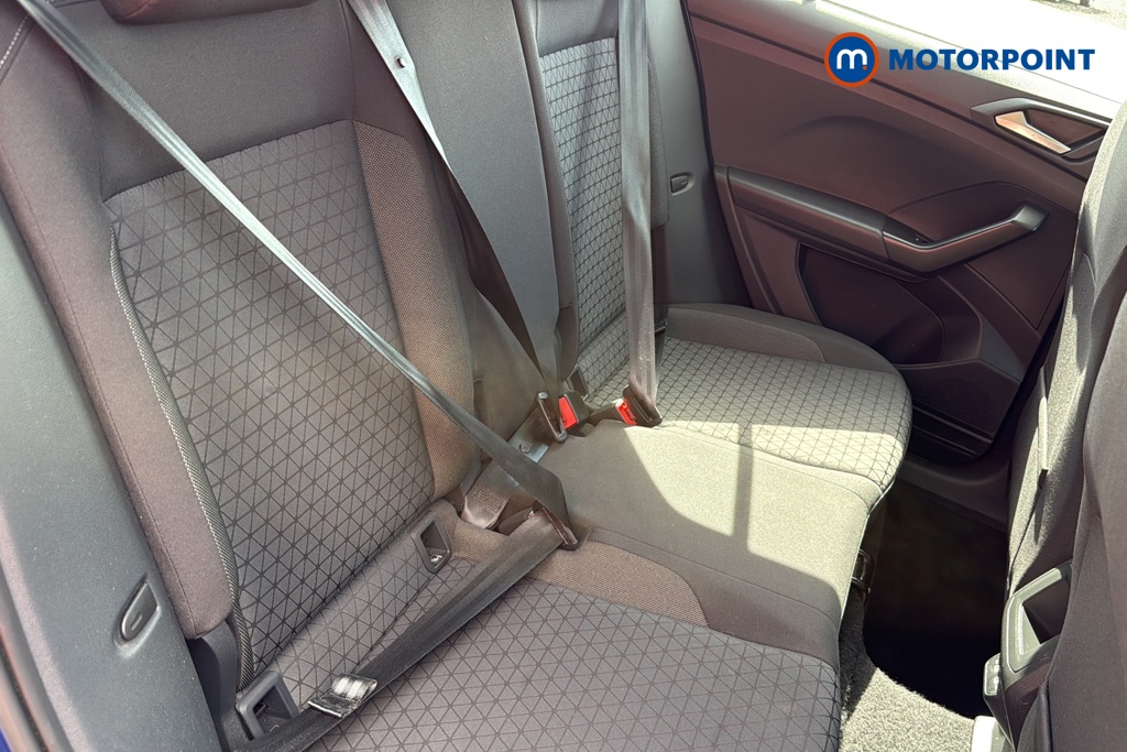 Volkswagen T-Cross SE Manual Petrol SUV - Stock Number (1649233) - 25th supplementary image