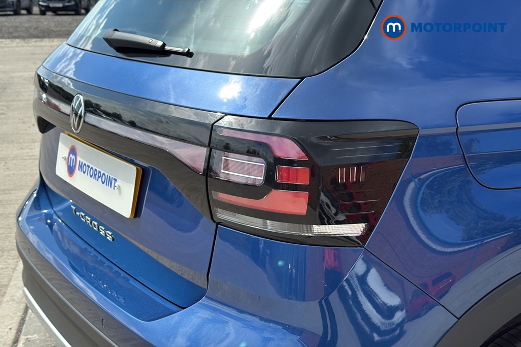 Volkswagen T-Cross SE Manual Petrol SUV - Stock Number (1649233) - 36th supplementary image