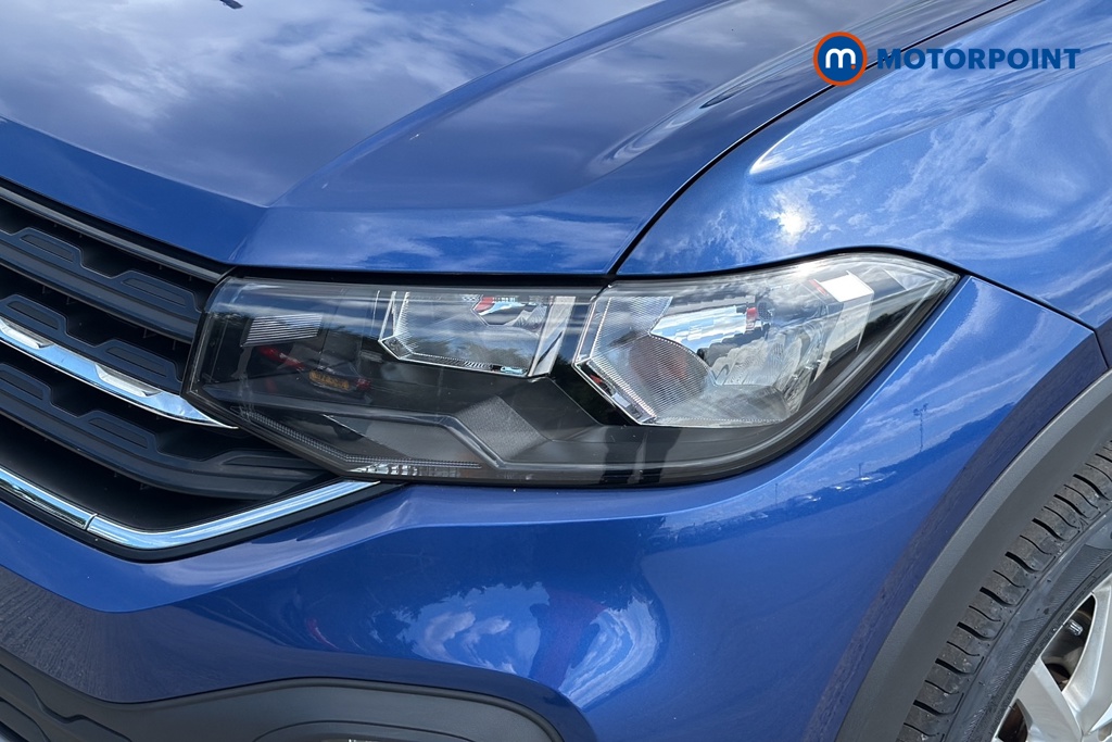 Volkswagen T-Cross SE Manual Petrol SUV - Stock Number (1649233) - 42nd supplementary image