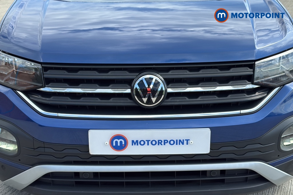 Volkswagen T-Cross SE Manual Petrol SUV - Stock Number (1649233) - 43rd supplementary image