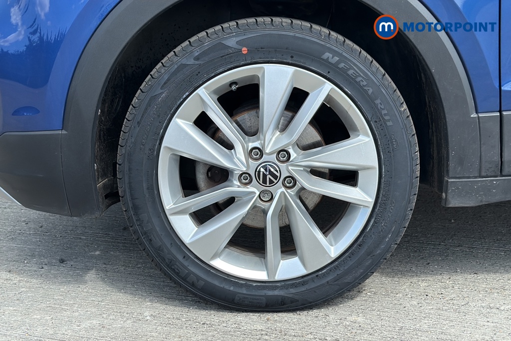 Volkswagen T-Cross SE Manual Petrol SUV - Stock Number (1649233) - 44th supplementary image