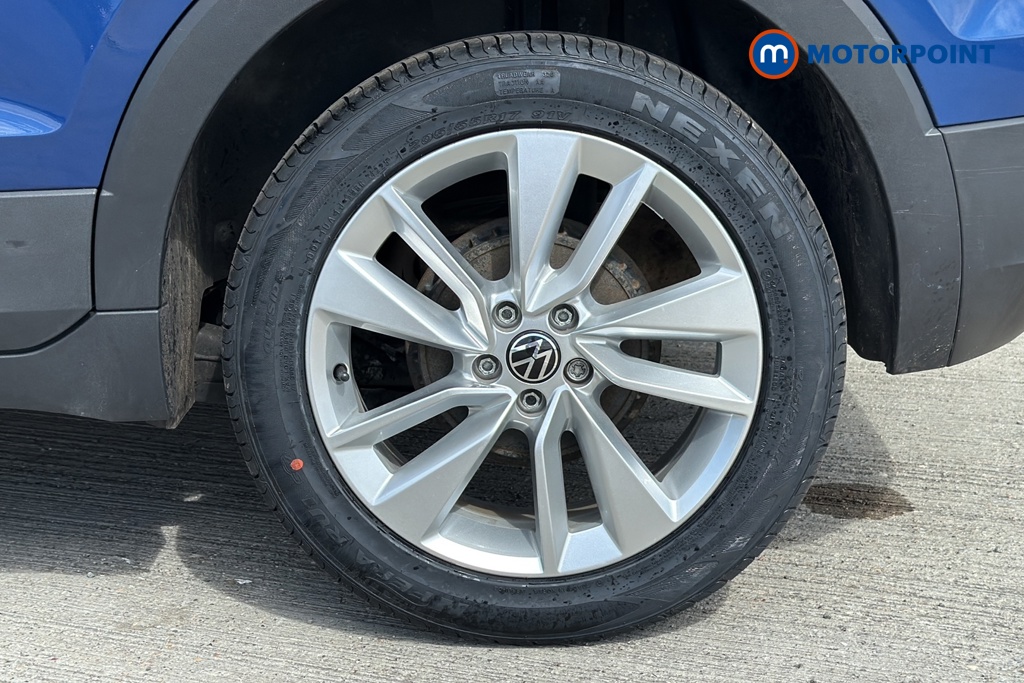 Volkswagen T-Cross SE Manual Petrol SUV - Stock Number (1649233) - 45th supplementary image