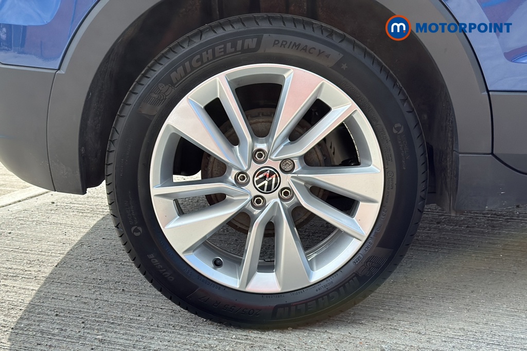 Volkswagen T-Cross SE Manual Petrol SUV - Stock Number (1649233) - 46th supplementary image