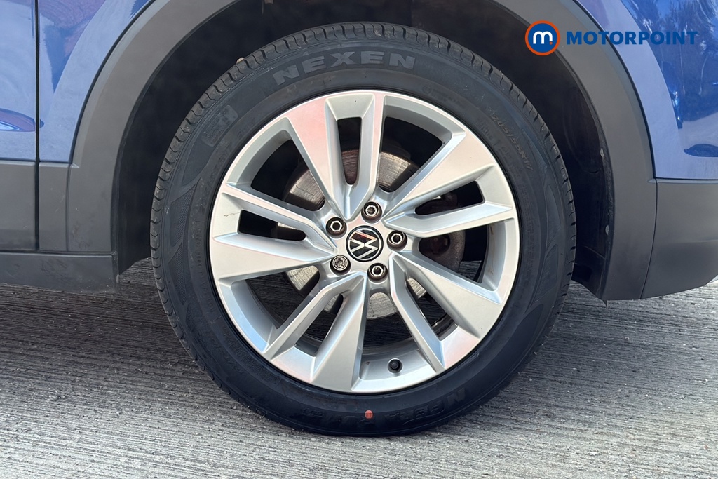 Volkswagen T-Cross SE Manual Petrol SUV - Stock Number (1649233) - 47th supplementary image