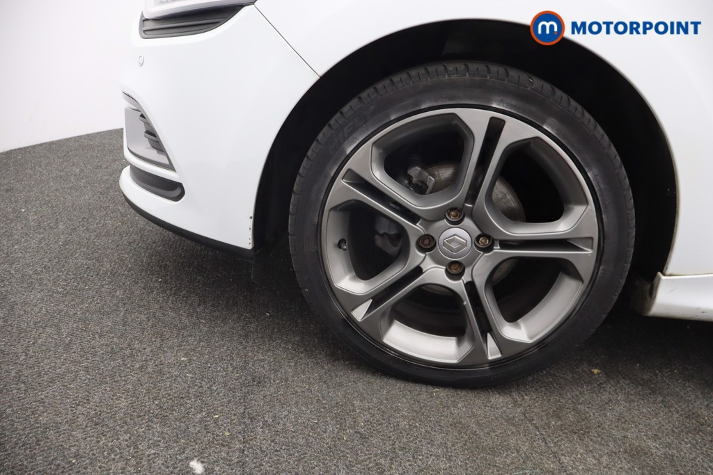 Renault Clio Gt Line Manual Petrol Hatchback - Stock Number (1649291) - 23rd supplementary image