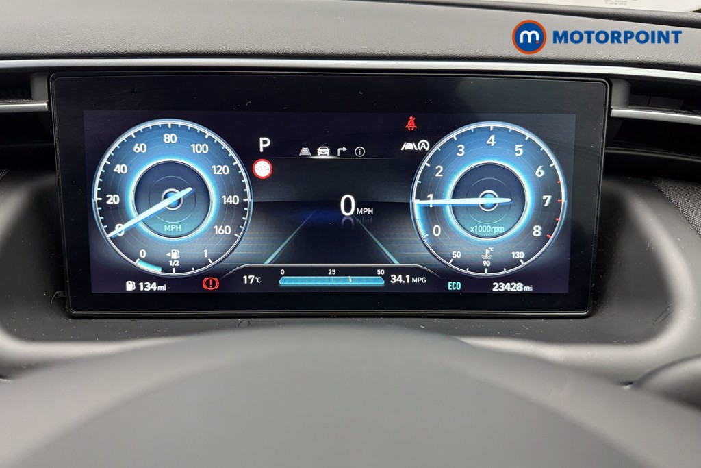 Hyundai Tucson Premium Automatic Petrol SUV - Stock Number (1649332) - 2nd supplementary image