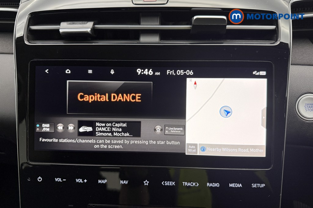 Hyundai Tucson Premium Automatic Petrol SUV - Stock Number (1649332) - 3rd supplementary image