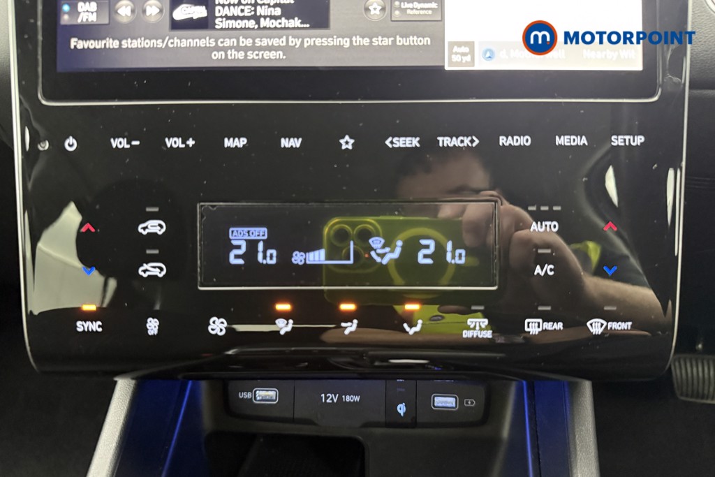 Hyundai Tucson Premium Automatic Petrol SUV - Stock Number (1649332) - 4th supplementary image