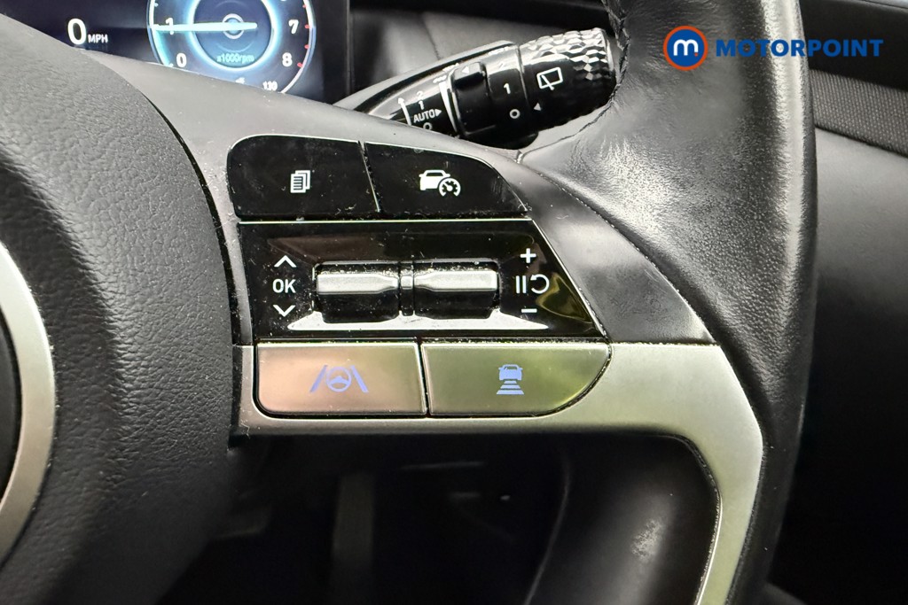 Hyundai Tucson Premium Automatic Petrol SUV - Stock Number (1649332) - 7th supplementary image