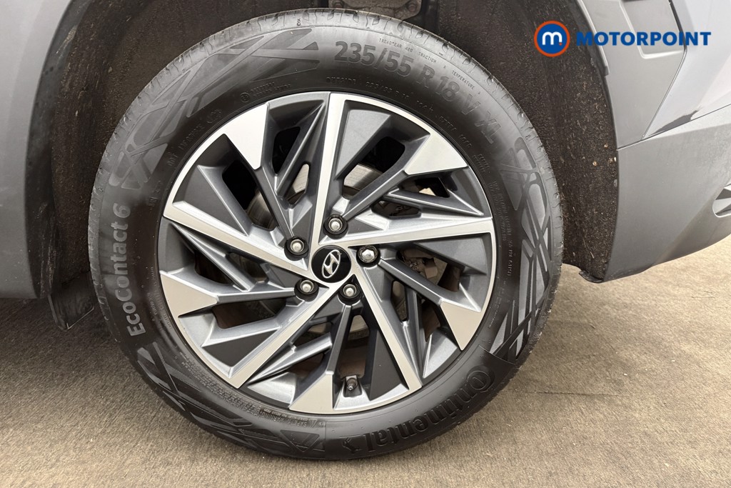 Hyundai Tucson Premium Automatic Petrol SUV - Stock Number (1649332) - 14th supplementary image