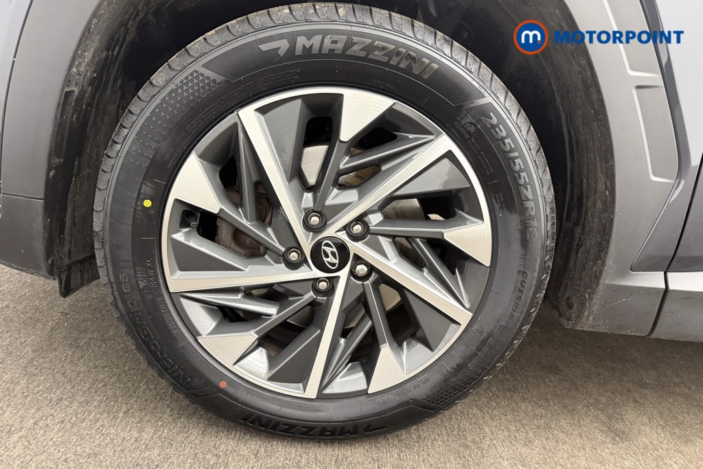 Hyundai Tucson Premium Automatic Petrol SUV - Stock Number (1649332) - 15th supplementary image