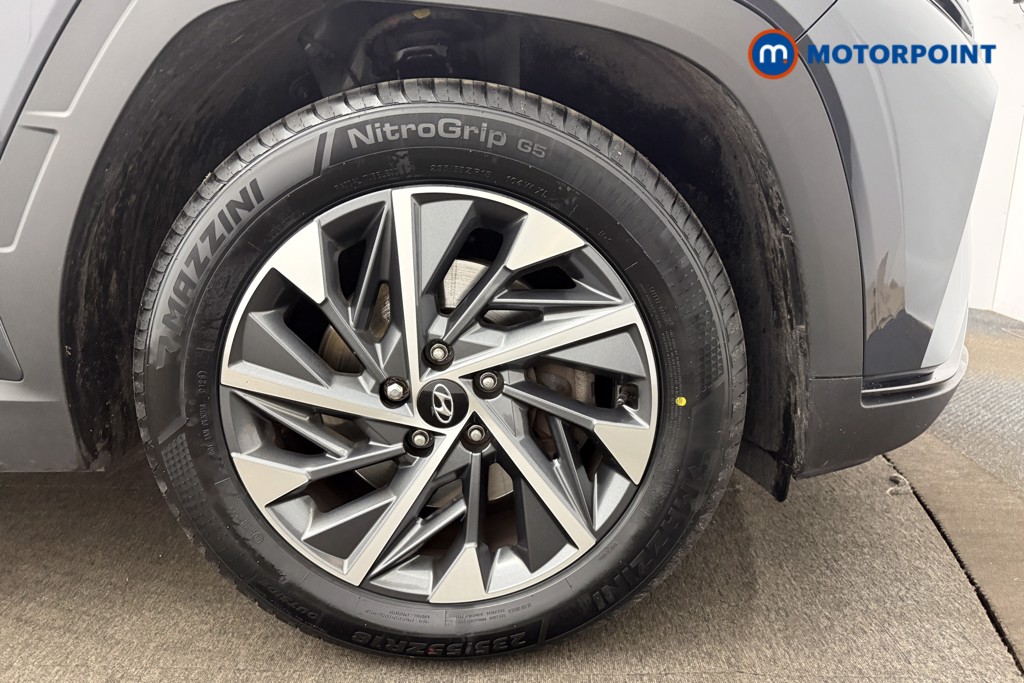 Hyundai Tucson Premium Automatic Petrol SUV - Stock Number (1649332) - 17th supplementary image