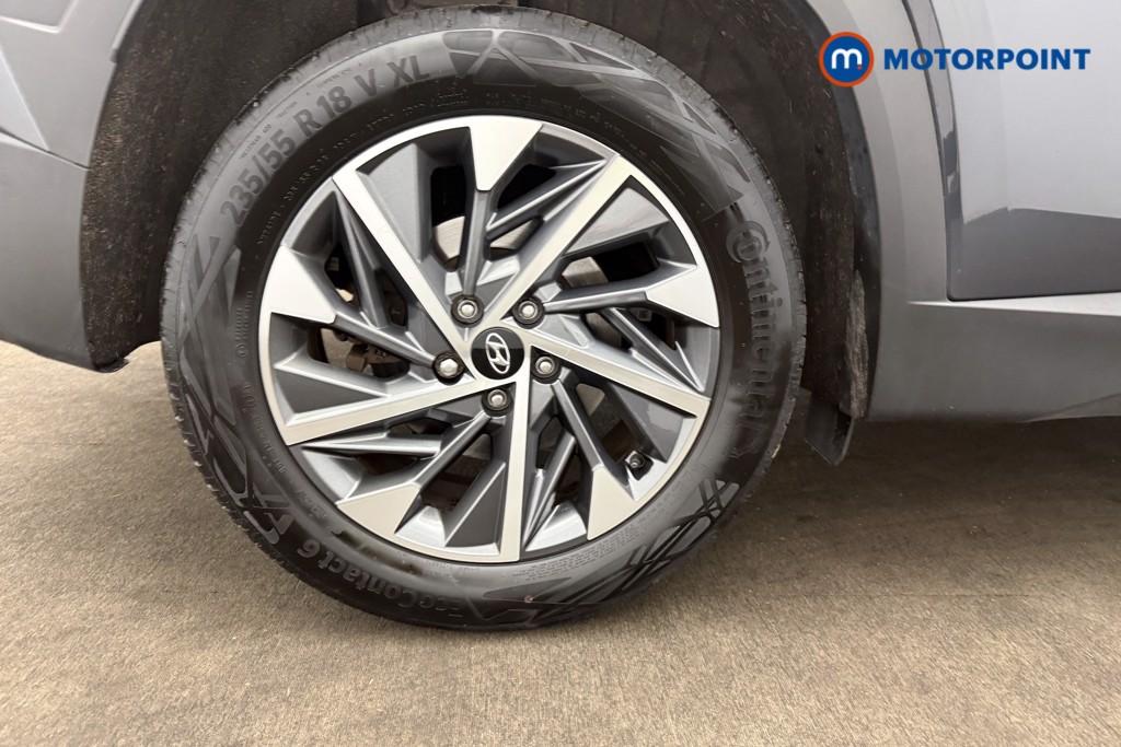 Hyundai Tucson Premium Automatic Petrol SUV - Stock Number (1649332) - 18th supplementary image