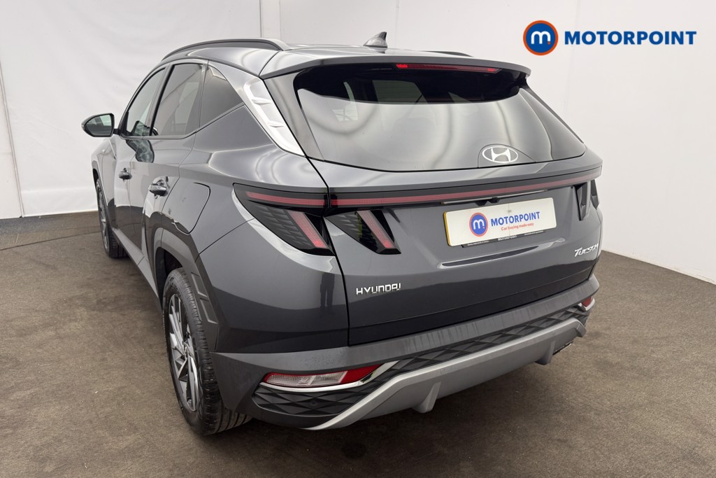 Hyundai Tucson Premium Automatic Petrol SUV - Stock Number (1649332) - 20th supplementary image