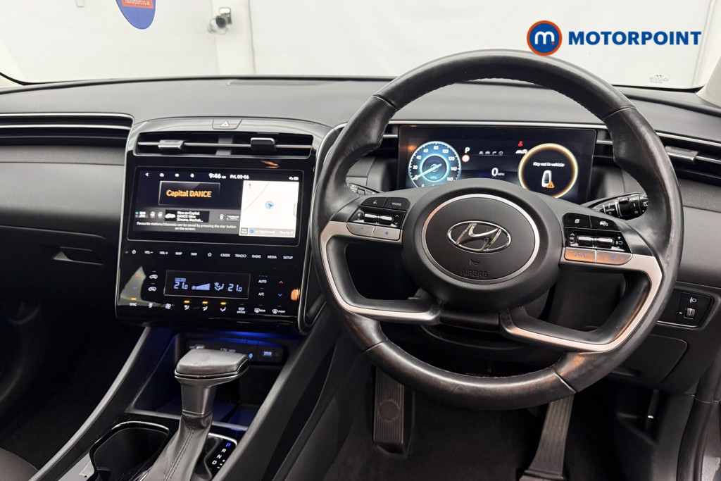 Hyundai Tucson Premium Automatic Petrol SUV - Stock Number (1649332) - 1st supplementary image