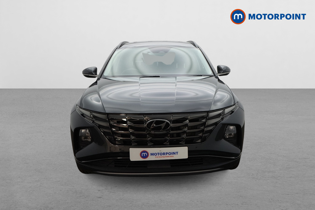 Hyundai Tucson Premium Automatic Petrol SUV - Stock Number (1649332) - Front bumper