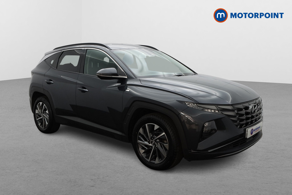 Hyundai Tucson Premium Automatic Petrol SUV - Stock Number (1649332) - Drivers side front corner