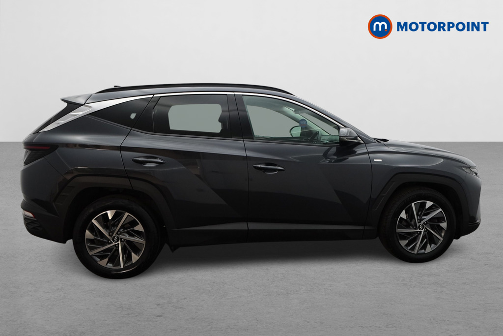 Hyundai Tucson Premium Automatic Petrol SUV - Stock Number (1649332) - Drivers side