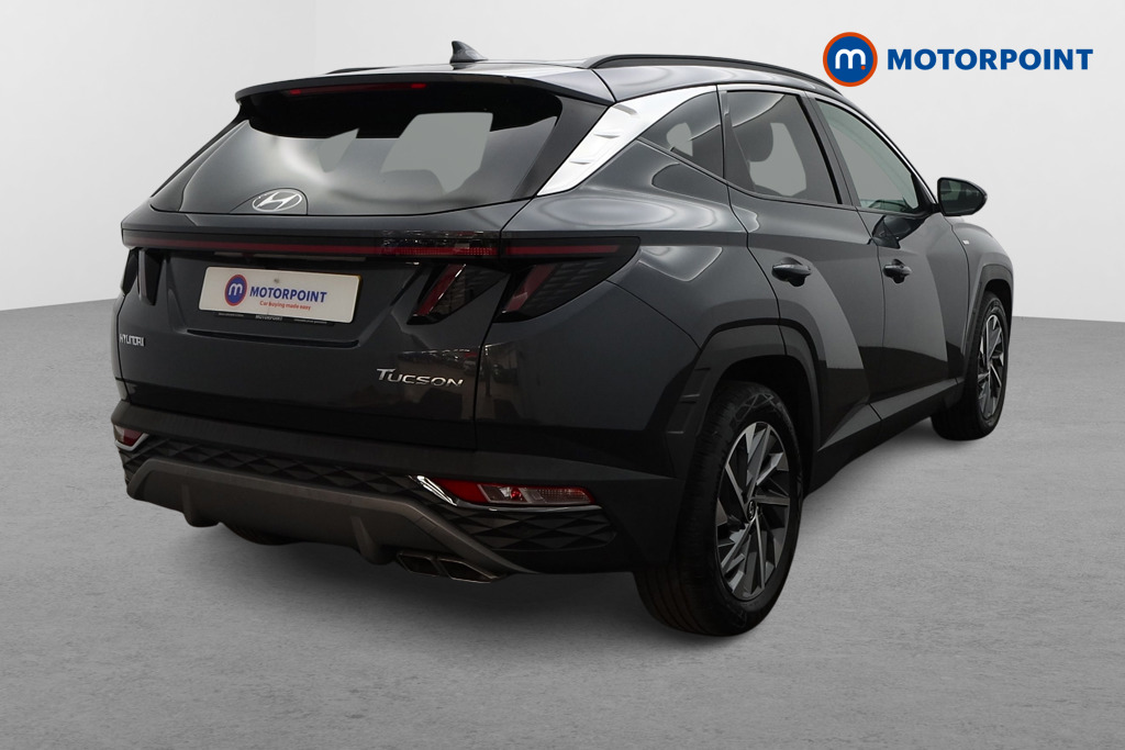 Hyundai Tucson Premium Automatic Petrol SUV - Stock Number (1649332) - Drivers side rear corner