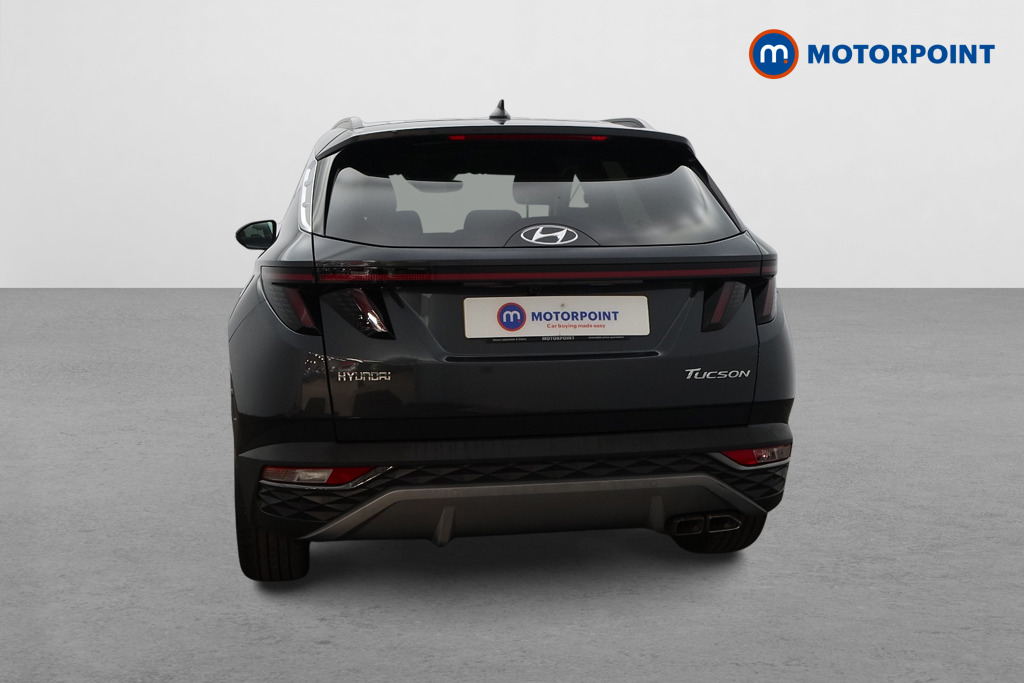 Hyundai Tucson Premium Automatic Petrol SUV - Stock Number (1649332) - Rear bumper