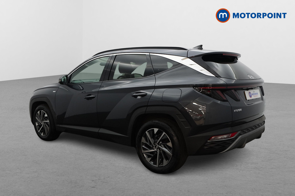 Hyundai Tucson Premium Automatic Petrol SUV - Stock Number (1649332) - Passenger side rear corner