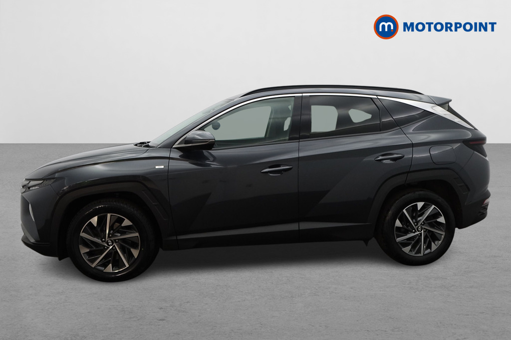 Hyundai Tucson Premium Automatic Petrol SUV - Stock Number (1649332) - Passenger side