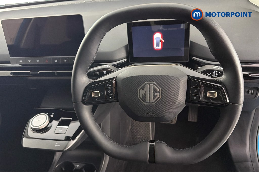 Mg Motor Uk MG4 Trophy Automatic Electric SUV - Stock Number (1649375) - 2nd supplementary image