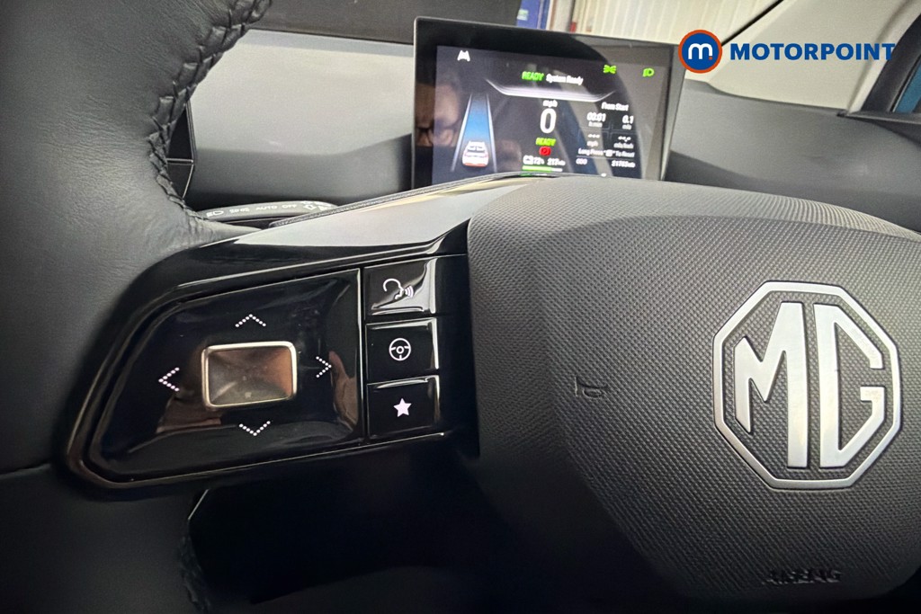 Mg Motor Uk MG4 Trophy Automatic Electric SUV - Stock Number (1649375) - 3rd supplementary image
