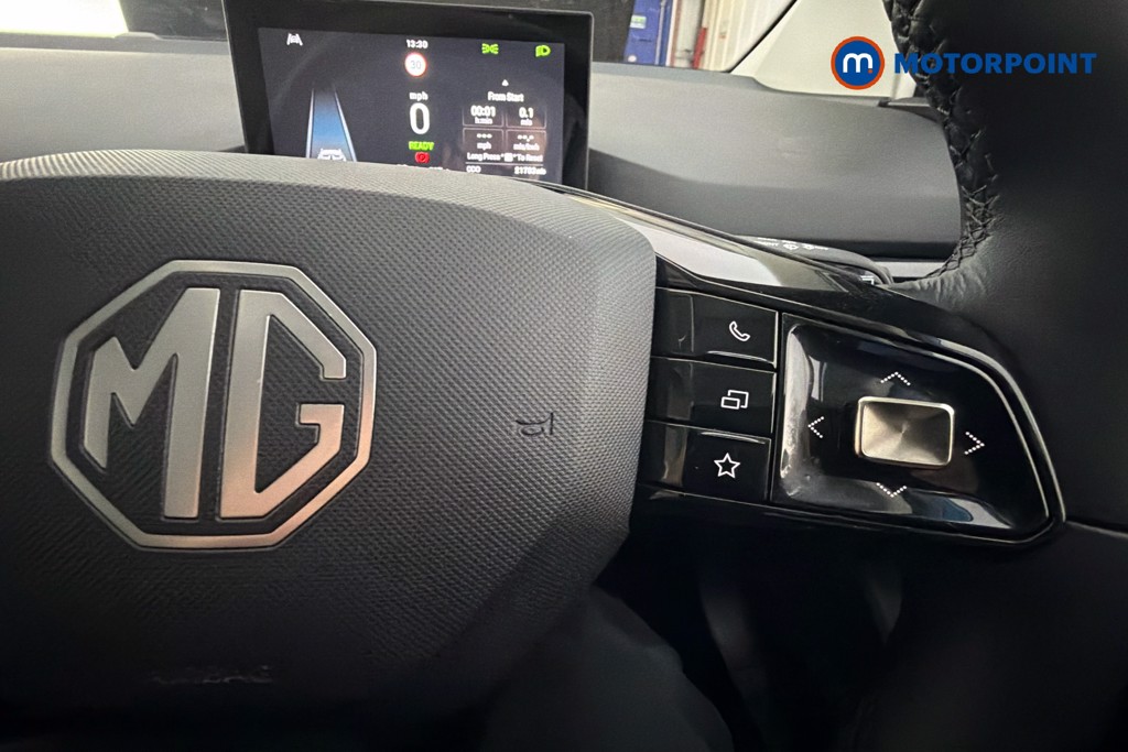 Mg Motor Uk MG4 Trophy Automatic Electric SUV - Stock Number (1649375) - 4th supplementary image
