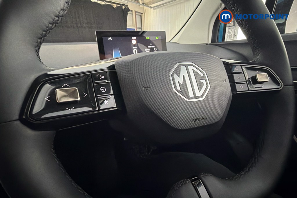Mg Motor Uk MG4 Trophy Automatic Electric SUV - Stock Number (1649375) - 5th supplementary image