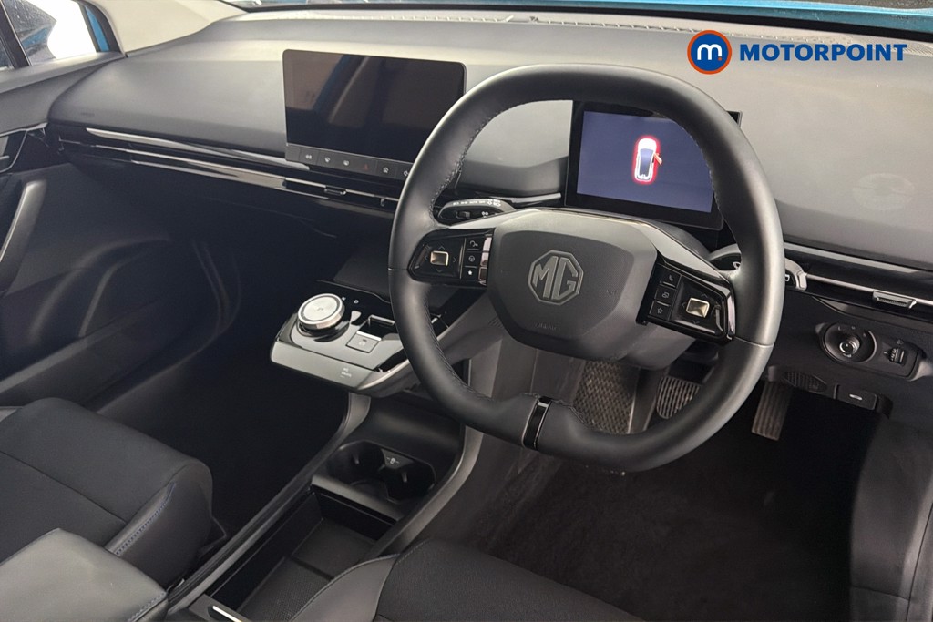 Mg Motor Uk MG4 Trophy Automatic Electric SUV - Stock Number (1649375) - 1st supplementary image
