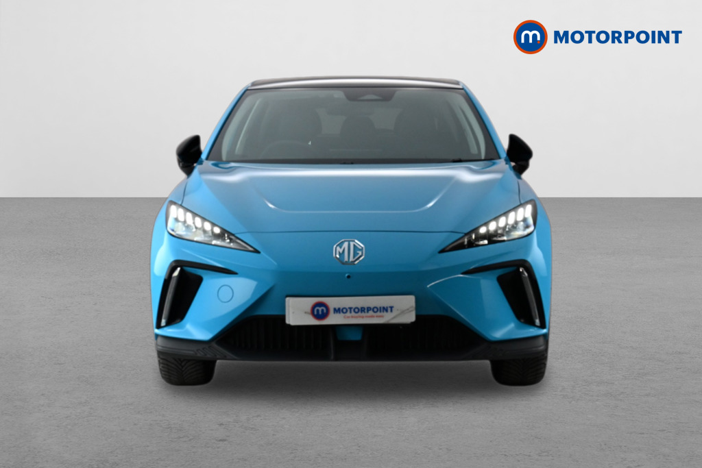 Mg Motor Uk MG4 Trophy Automatic Electric SUV - Stock Number (1649375) - Front bumper