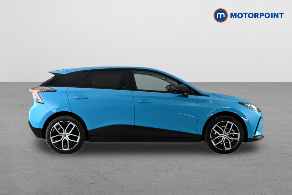 Mg Motor Uk MG4 Trophy Automatic Electric SUV - Stock Number (1649375) - Drivers side