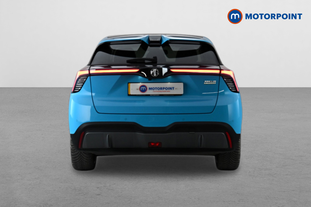 Mg Motor Uk MG4 Trophy Automatic Electric SUV - Stock Number (1649375) - Rear bumper