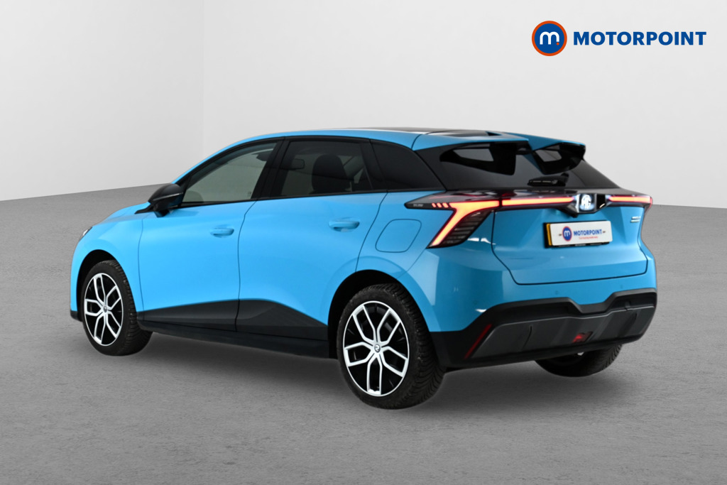 Mg Motor Uk MG4 Trophy Automatic Electric SUV - Stock Number (1649375) - Passenger side rear corner