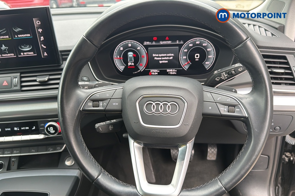 Audi Q5 Sport Automatic Diesel SUV - Stock Number (1649412) - 2nd supplementary image