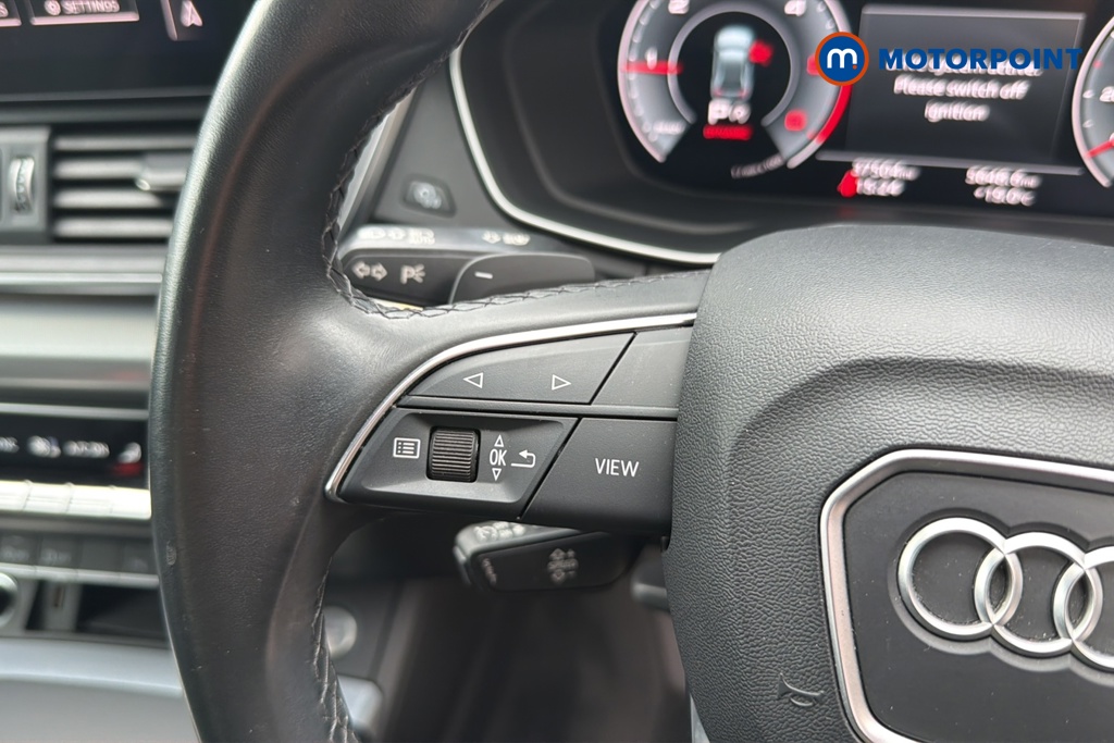 Audi Q5 Sport Automatic Diesel SUV - Stock Number (1649412) - 4th supplementary image