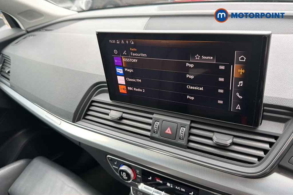 Audi Q5 Sport Automatic Diesel SUV - Stock Number (1649412) - 8th supplementary image