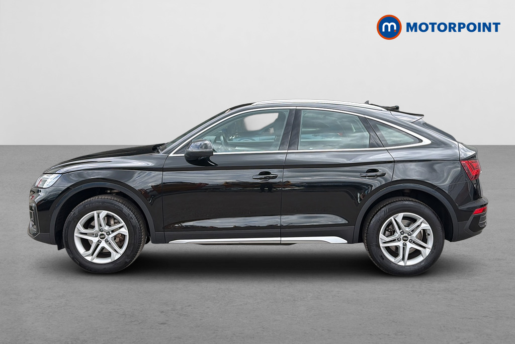 Audi Q5 Sport Automatic Diesel SUV - Stock Number (1649412) - Drivers side