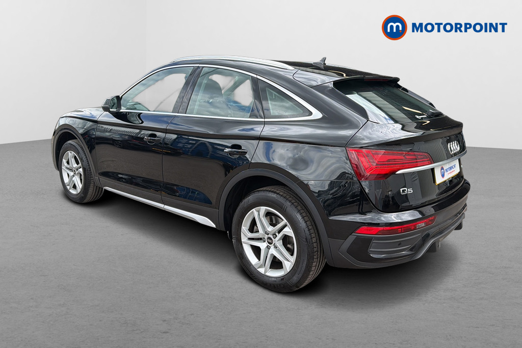 Audi Q5 Sport Automatic Diesel SUV - Stock Number (1649412) - Drivers side rear corner