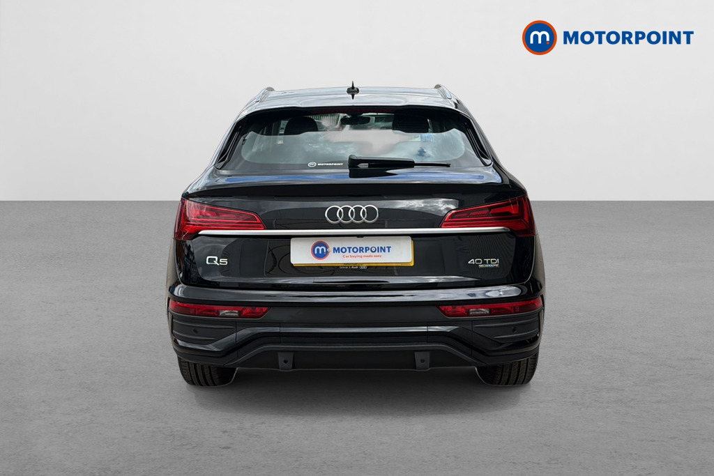 Audi Q5 Sport Automatic Diesel SUV - Stock Number (1649412) - Rear bumper
