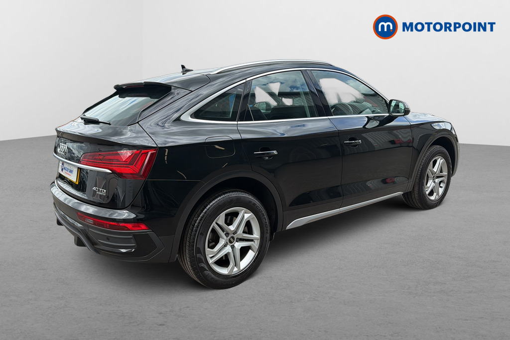 Audi Q5 Sport Automatic Diesel SUV - Stock Number (1649412) - Passenger side rear corner
